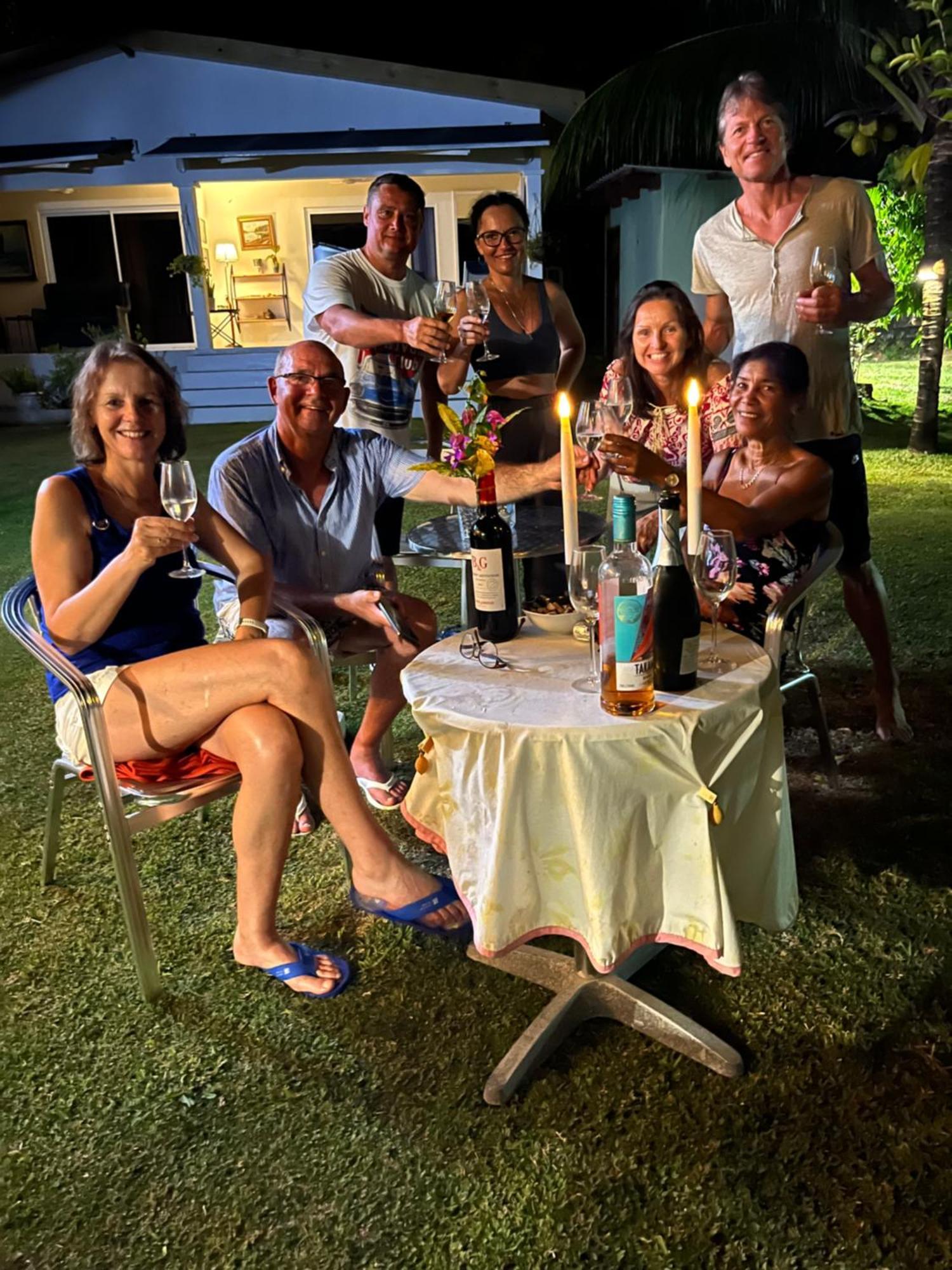 The Orchard Holiday Home Grand Anse  외부 사진